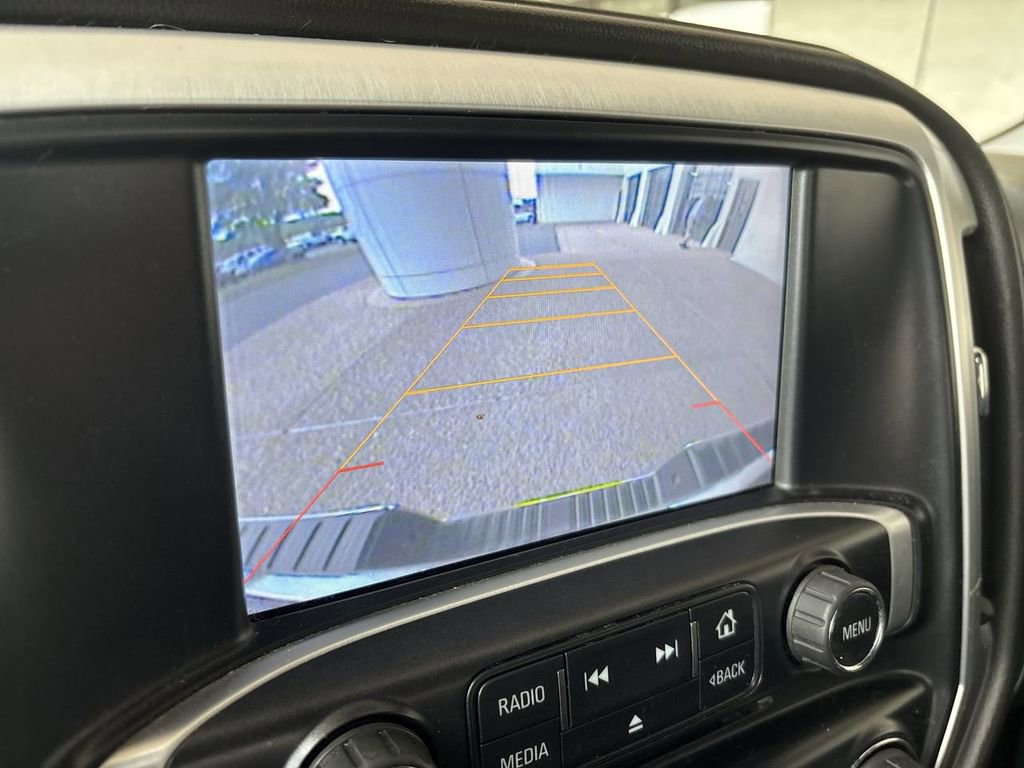Used 2015 GMC Sierra 1500 SLE w/ SLE Value Package RWD image 14