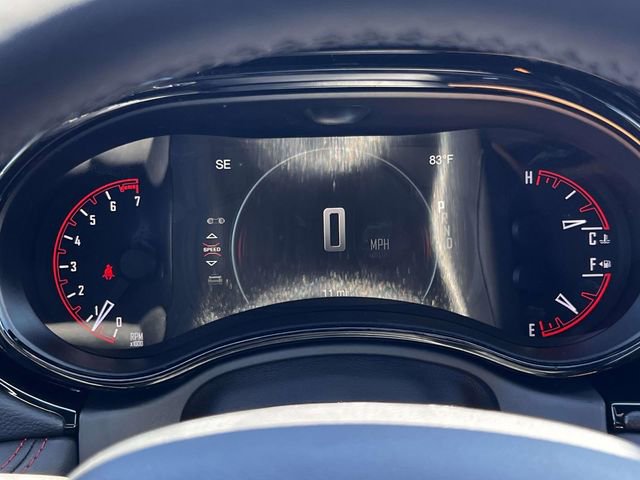 New 2026 Dodge Durango GT w/ Blacktop Package RWD image 19