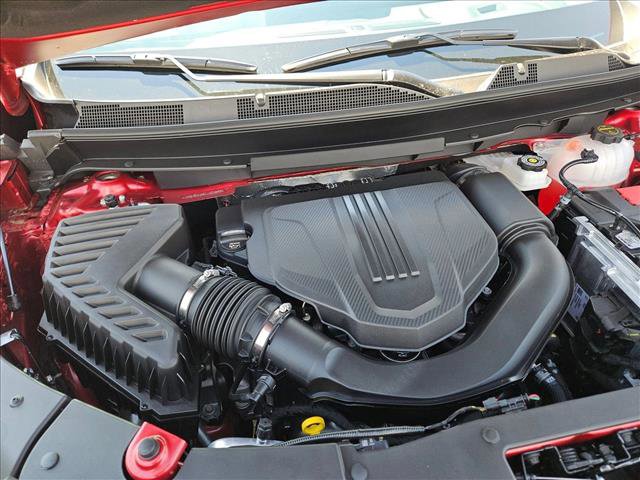 New 2026 Chevrolet Traverse High Country image 17