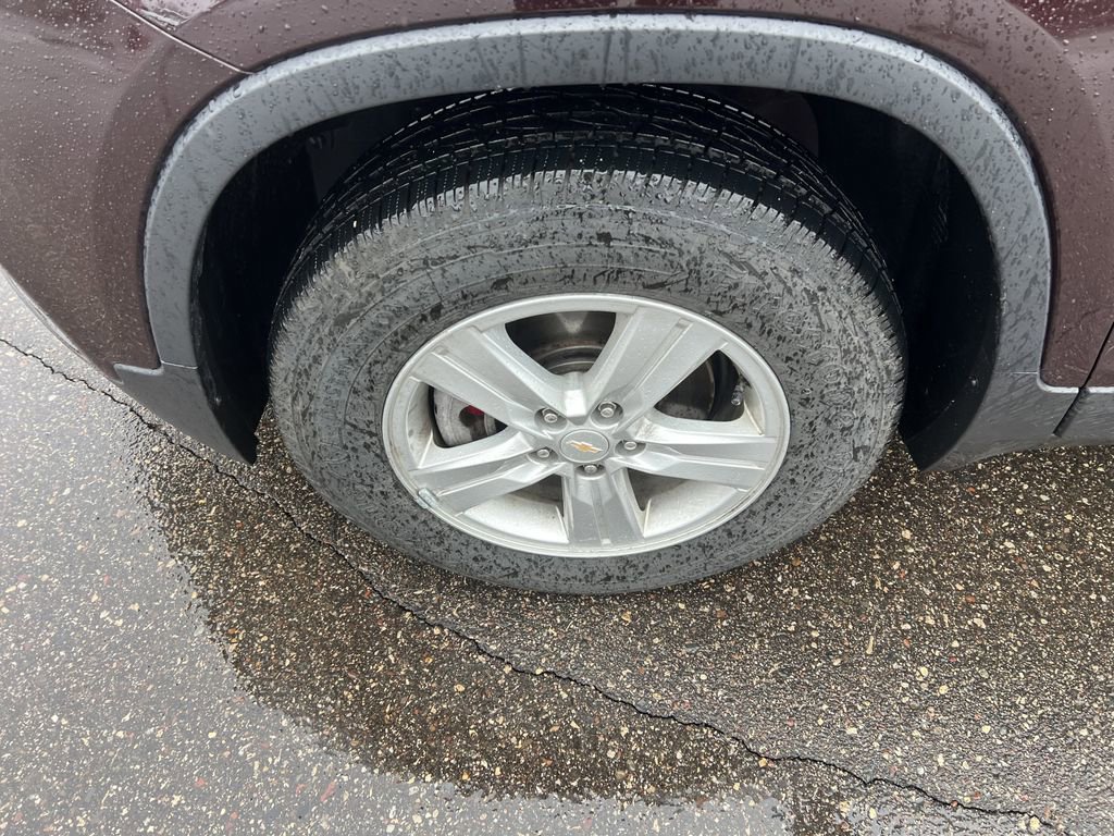 Certified 2022 Chevrolet Trax LT w/ Driver Confidence Package AWD/4WD image 8