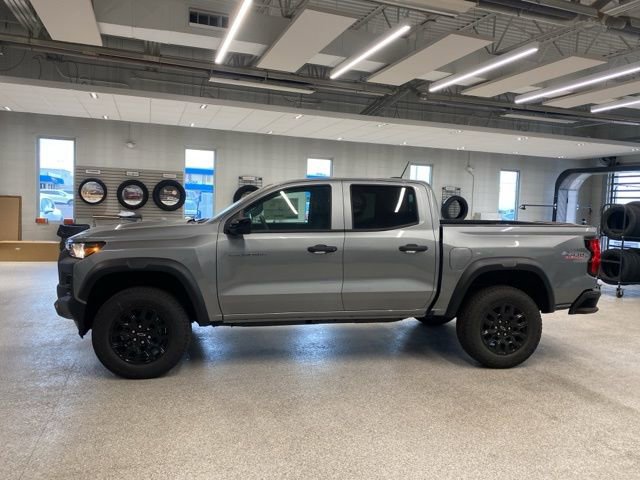 New 2026 Chevrolet Colorado Trail Boss image 9