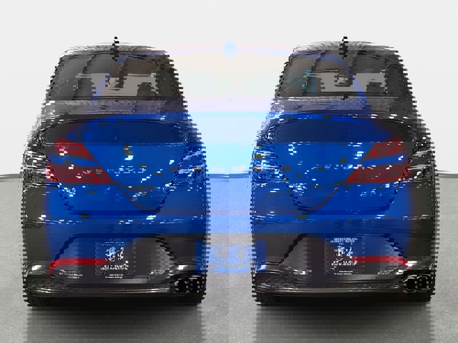 Used 2023 Genesis G70 2.0T w/ Sport Prestige Package image 6