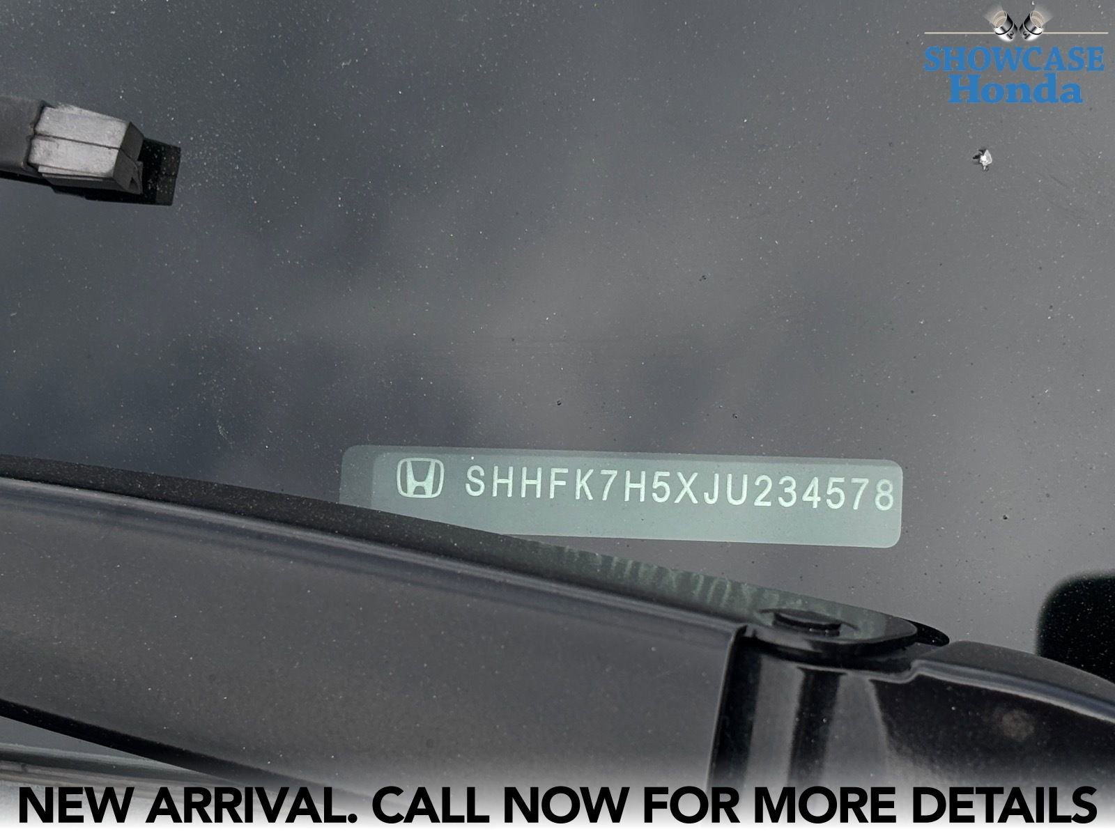 Used 2018 Honda Civic EX image 14