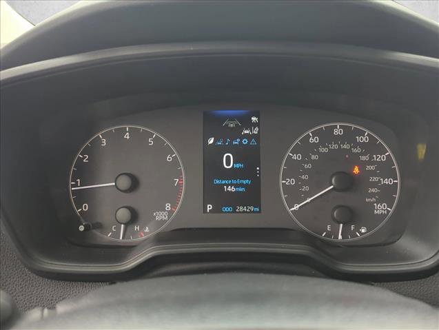 Certified 2025 Toyota Corolla LE image 10