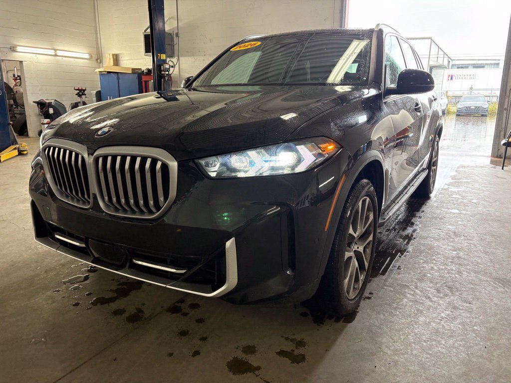 Used 2026 BMW X5 sDrive40i RWD image 7