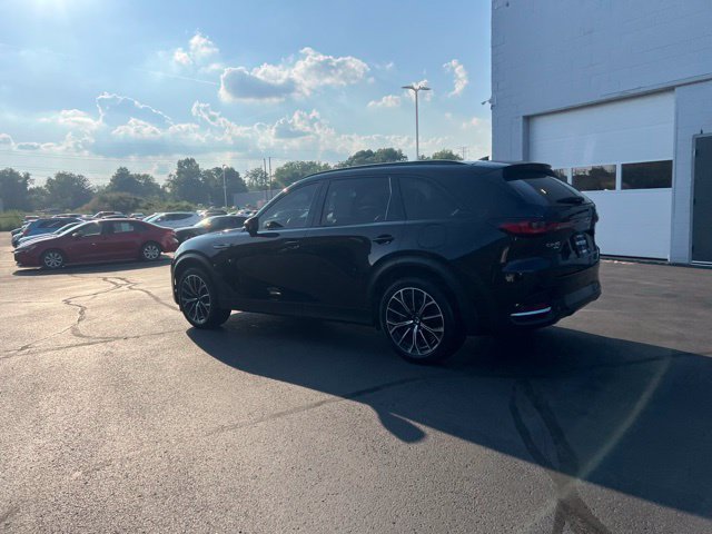Used 2025 MAZDA CX-70 Plug-In Hybrid w/ Premium Plus AWD/4WD image 16
