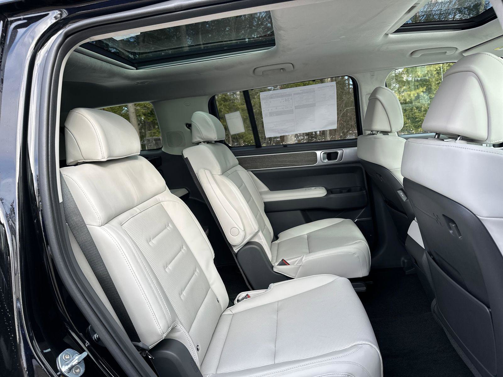 New 2026 Hyundai Santa Fe Calligraphy image 11