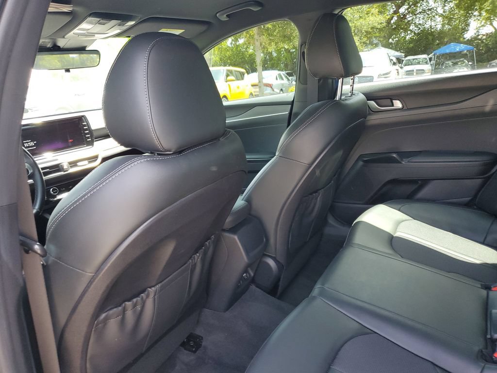 Certified 2022 Kia K5 GT-Line FWD image 14