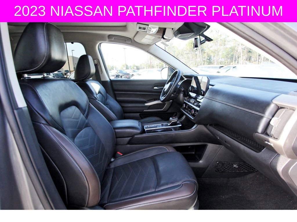Used 2023 Nissan Pathfinder Platinum image 30