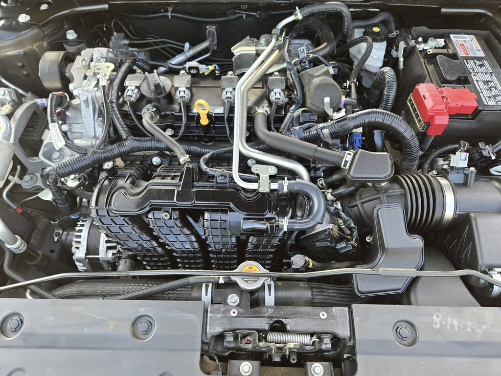 Used 2024 Nissan Altima 2.5 SV w/ SV Premium Package FWD image 31