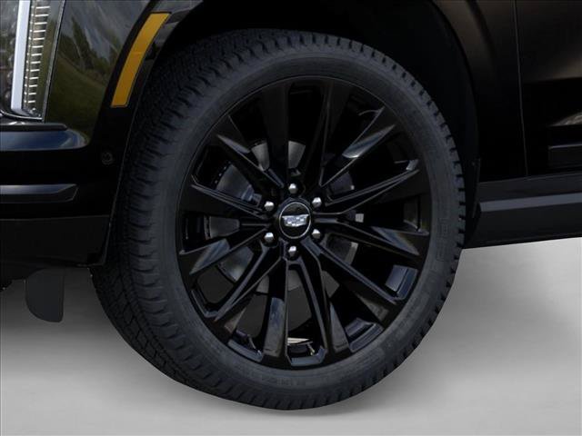 New 2027 Cadillac Escalade ESV Platinum Sport w/ LPO, ONYX Package AWD/4WD image 9