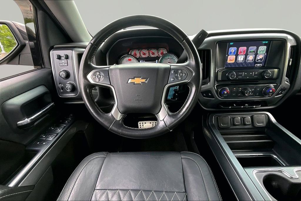 Used 2016 Chevrolet Silverado 1500 LT w/ All Star Edition AWD/4WD image 8