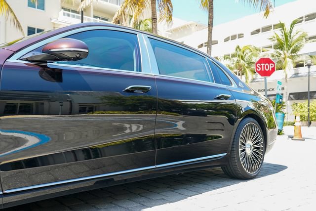 Used 2023 Mercedes-Benz Maybach S 580 4MATIC image 11
