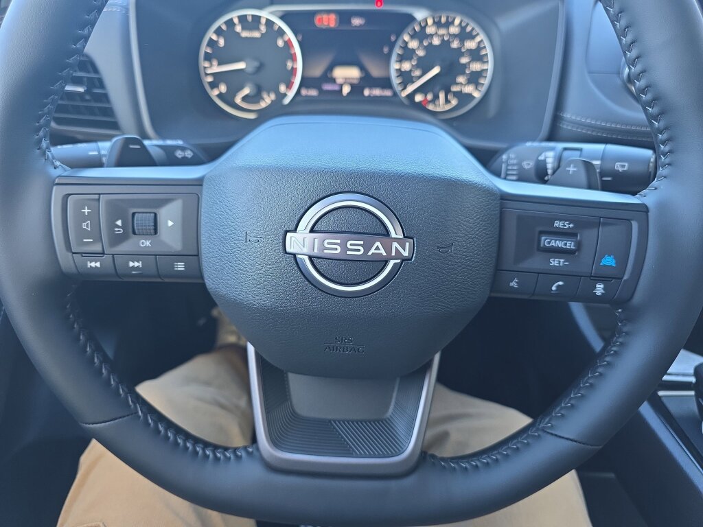 New 2026 Nissan Rogue SV w/ Cold Weather Package FWD image 8