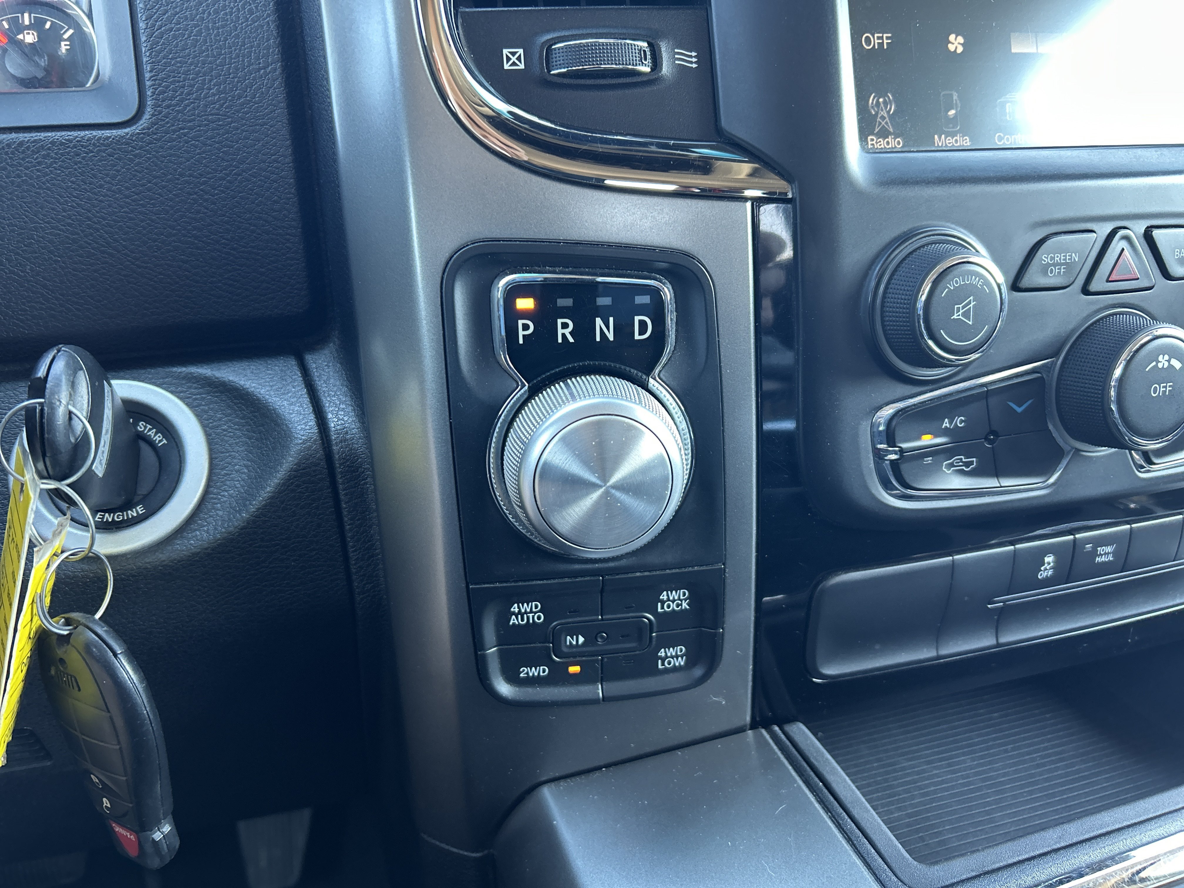 Used 2017 RAM 1500 Sport AWD/4WD image 20