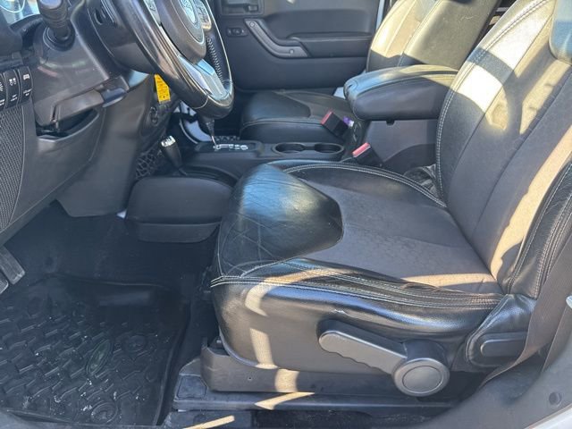 Used 2017 Jeep Wrangler Sport AWD/4WD image 15