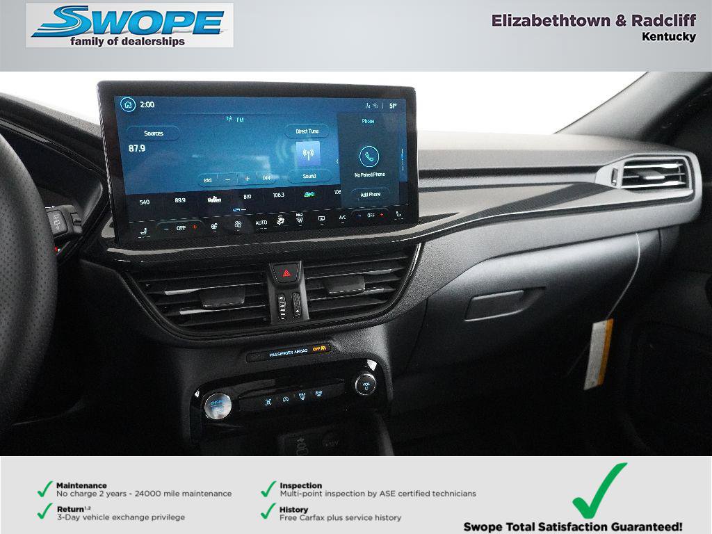 New 2026 Ford Escape ST-Line w/ Tech Pack #1 image 24