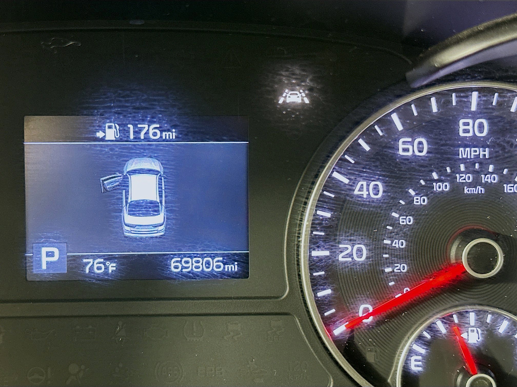 Used 2019 Kia Optima LX image 19