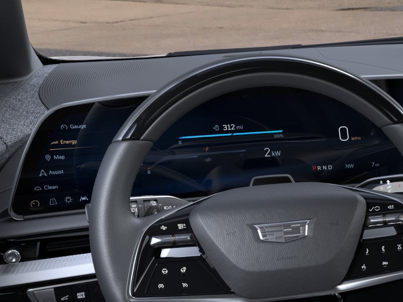 New 2027 Cadillac Optiq Sport AWD/4WD image 18