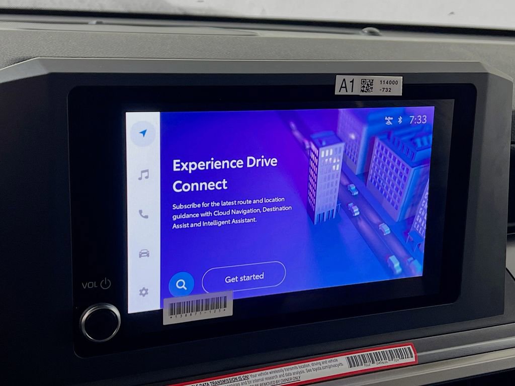 Certified 2025 Toyota Tacoma TRD Sport image 14