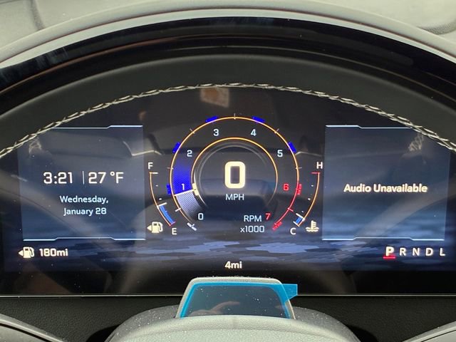 New 2026 Chevrolet Traverse High Country image 24