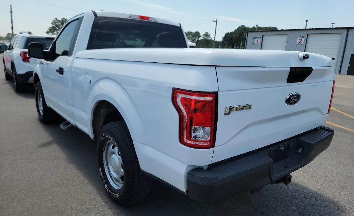 Used 2015 Ford F150 XL w/ XL Power Equipment Group AWD/4WD image 4