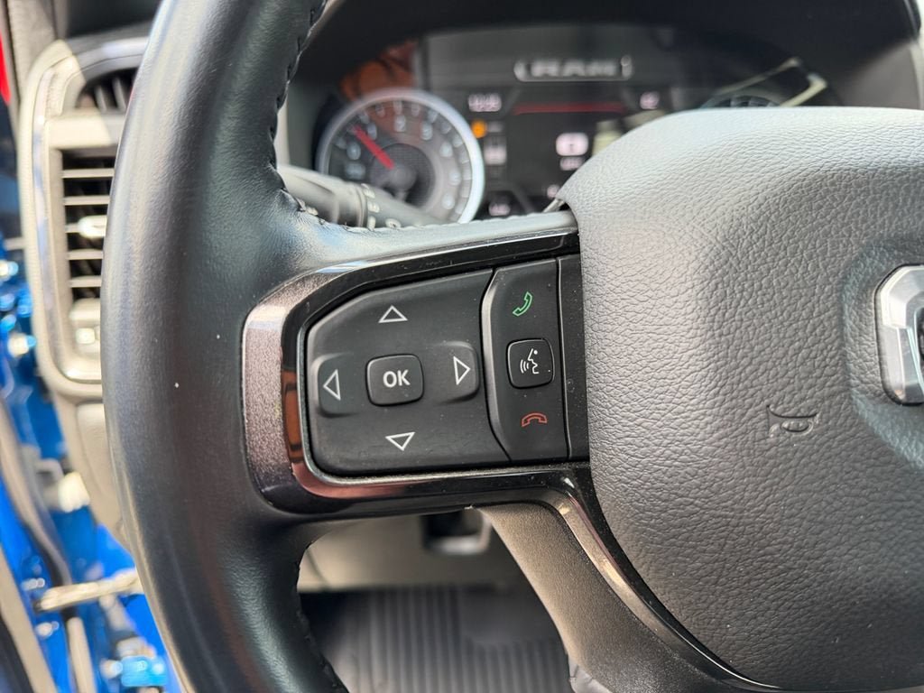 Used 2023 RAM 1500 Big Horn AWD/4WD image 15