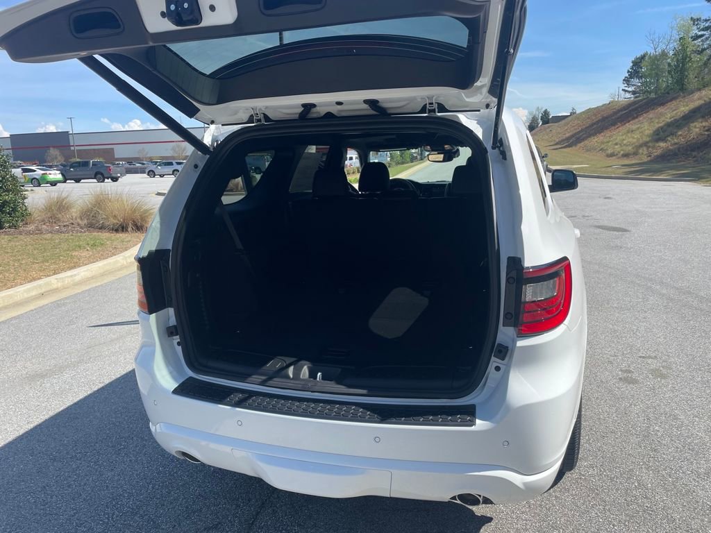 New 2026 Dodge Durango GT image 21