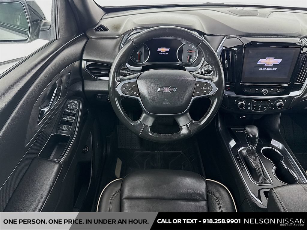 Used 2024 Chevrolet Traverse Premier w/ Redline Edition AWD/4WD image 24