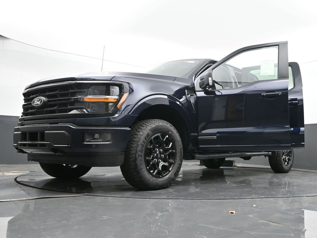 New 2025 Ford F150 XLT w/ Equipment Group 302A MID image 69