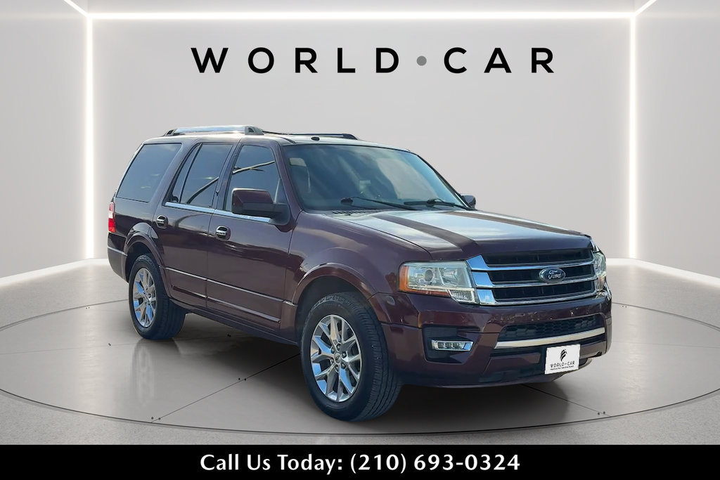 Used 2016 Ford Expedition Limited RWD image 1