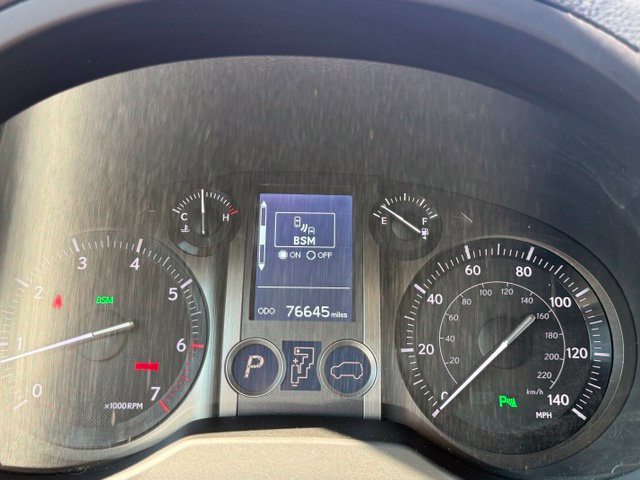Used 2018 Lexus GX 460 w/ Navigation Package AWD/4WD image 19
