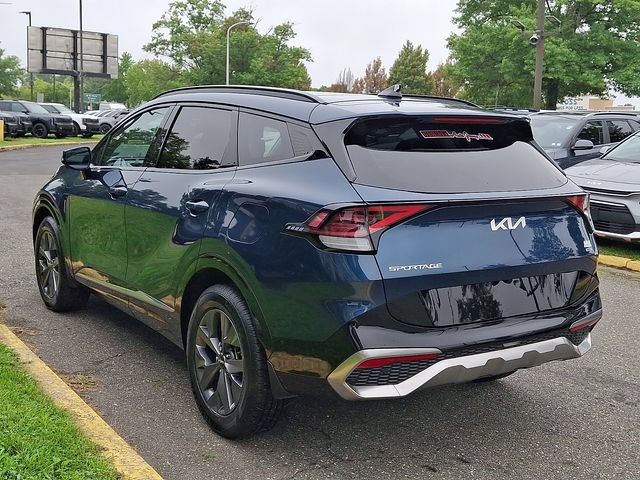Certified 2025 Kia Sportage SX Prestige AWD/4WD image 4
