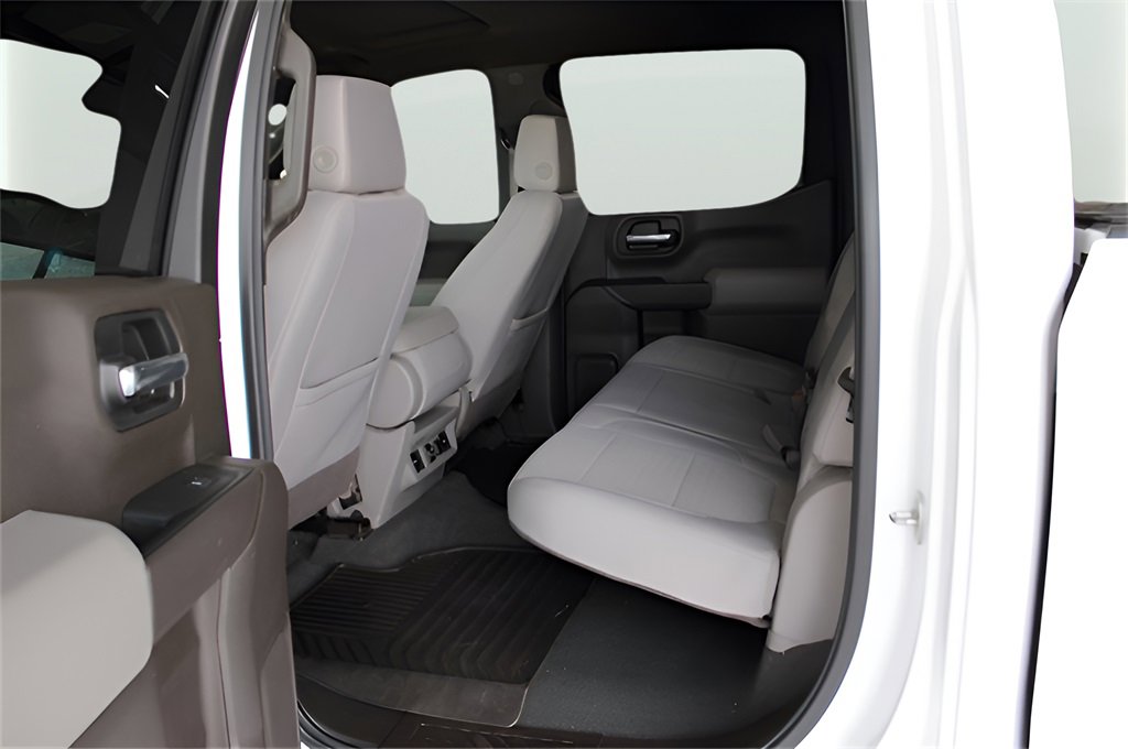 Used 2021 Chevrolet Silverado 1500 LT image 14