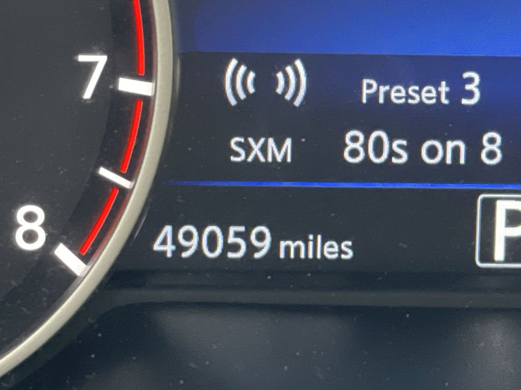 Used 2019 Nissan Murano Platinum w/ Cargo Package image 14