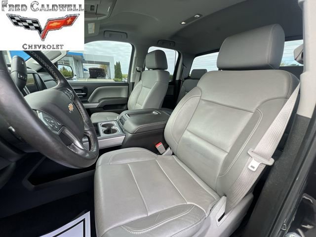 Used 2015 Chevrolet Silverado 2500 LTZ image 23