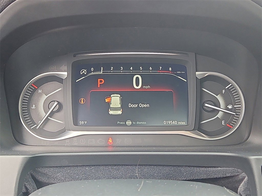 Certified 2023 Honda Passport EX-L image 30