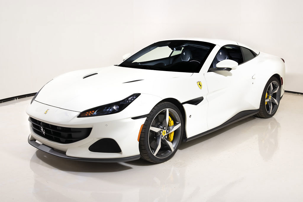 Certified 2022 Ferrari Portofino M RWD image 26
