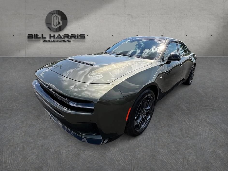 New 2026 Dodge Charger R/T w/ Driver Convenience Group AWD/4WD image 1