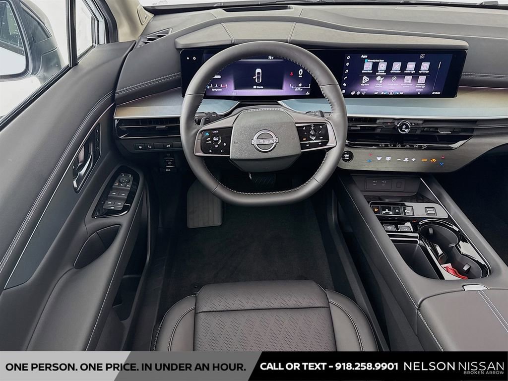New 2026 Nissan Murano Platinum AWD/4WD image 24