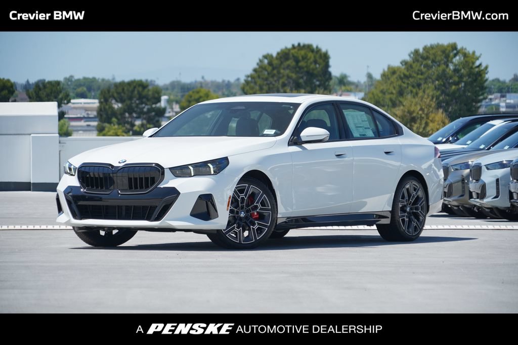 New 2027 BMW 530i w/ M Sport Package