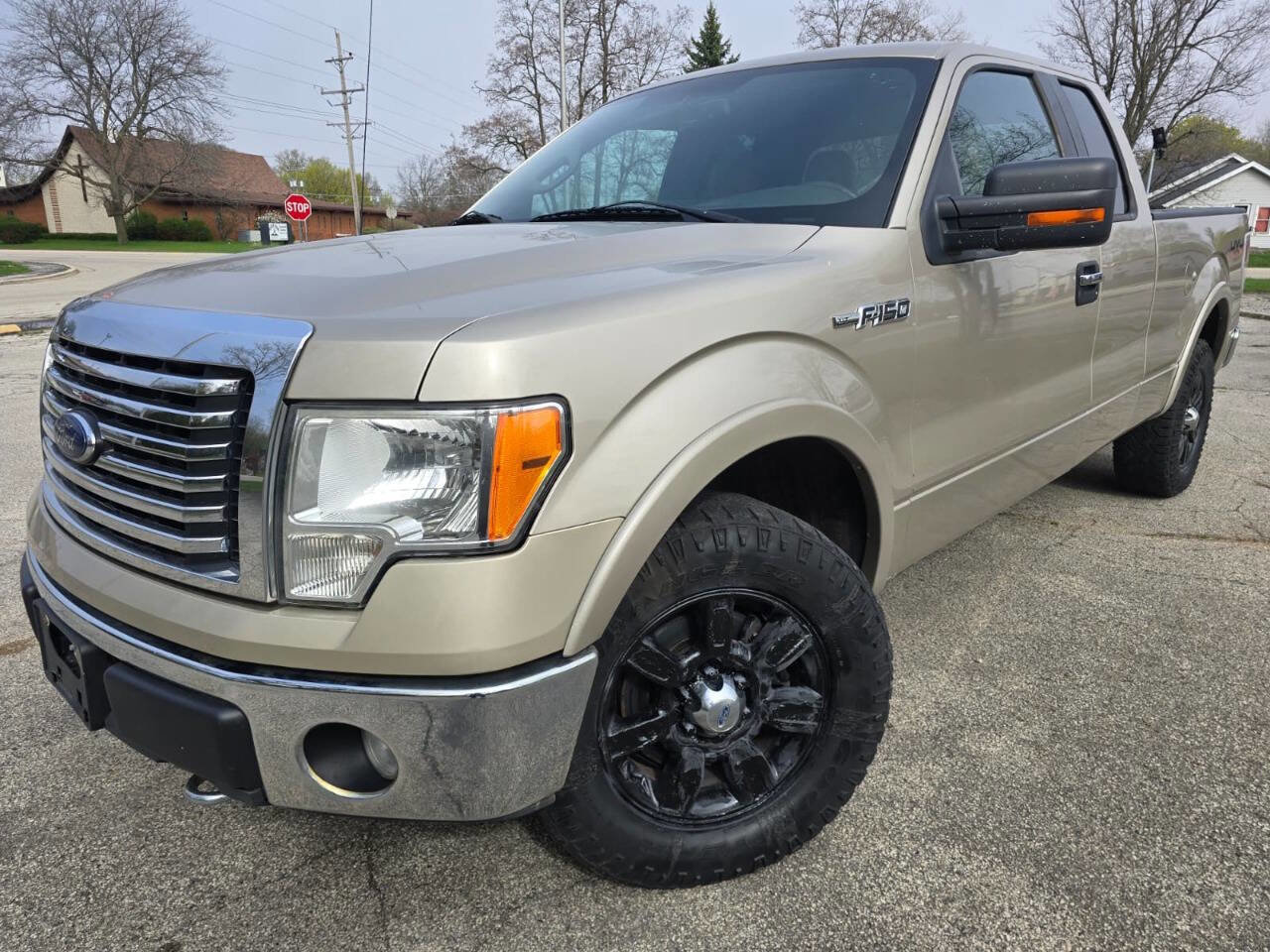 Used 2010 Ford F150 XLT