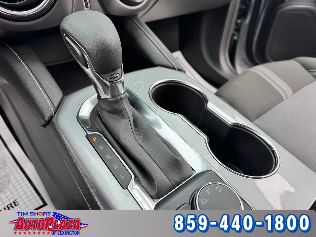 Used 2025 Chevrolet Blazer LT AWD/4WD image 30