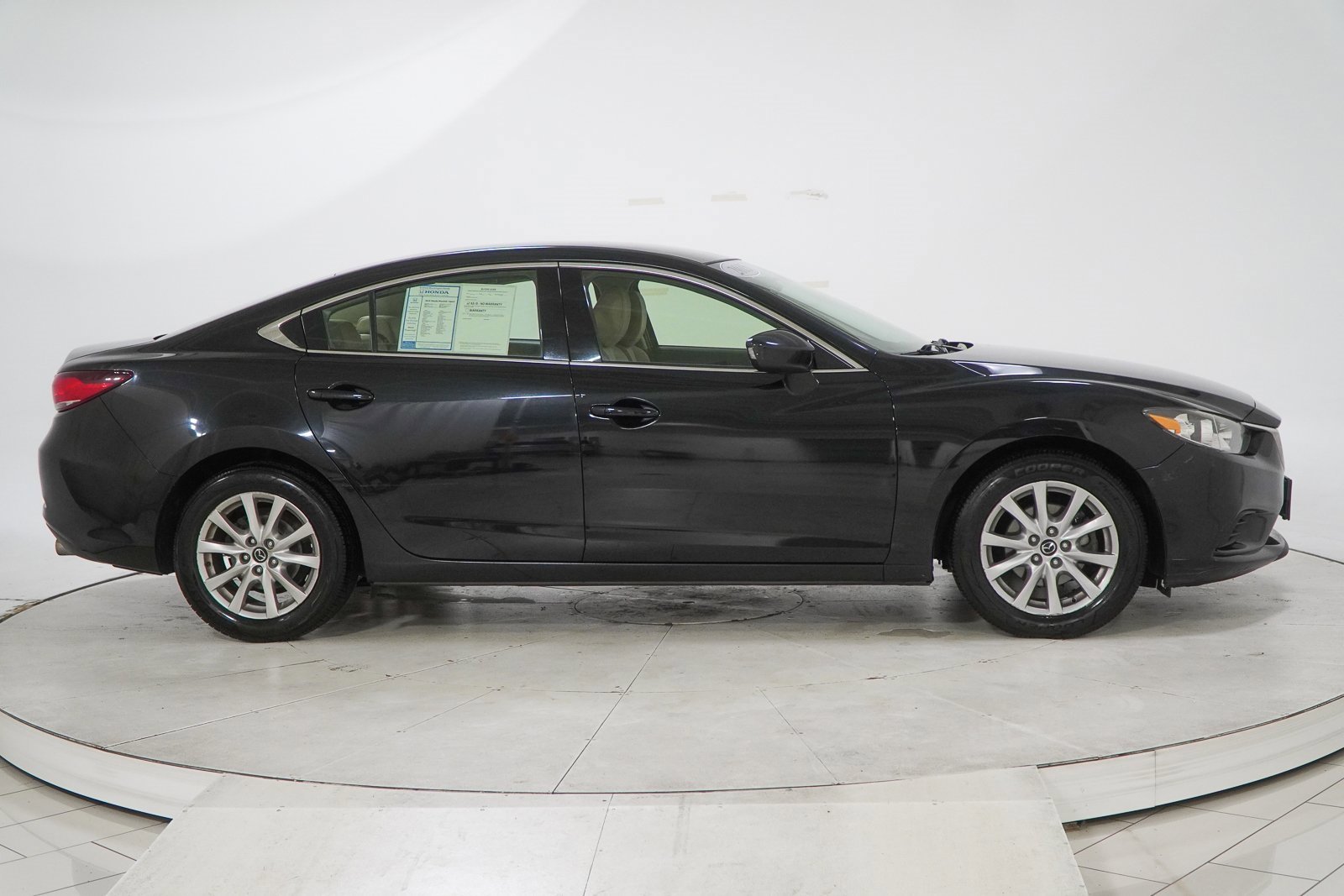 Used 2015 MAZDA MAZDA6 Sport image 13