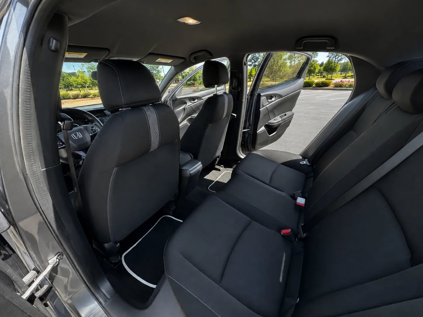 Used 2021 Honda Civic LX image 12