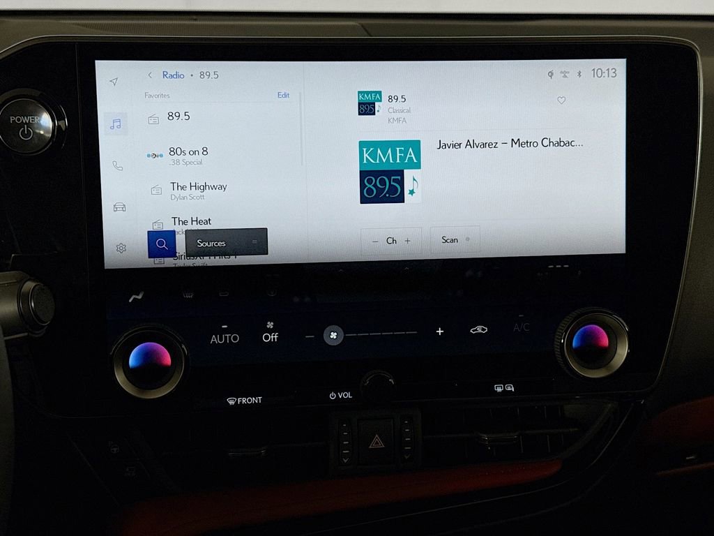 Certified 2026 Lexus NX 450h+ AWD w/ Accessory Package (2T) image 11