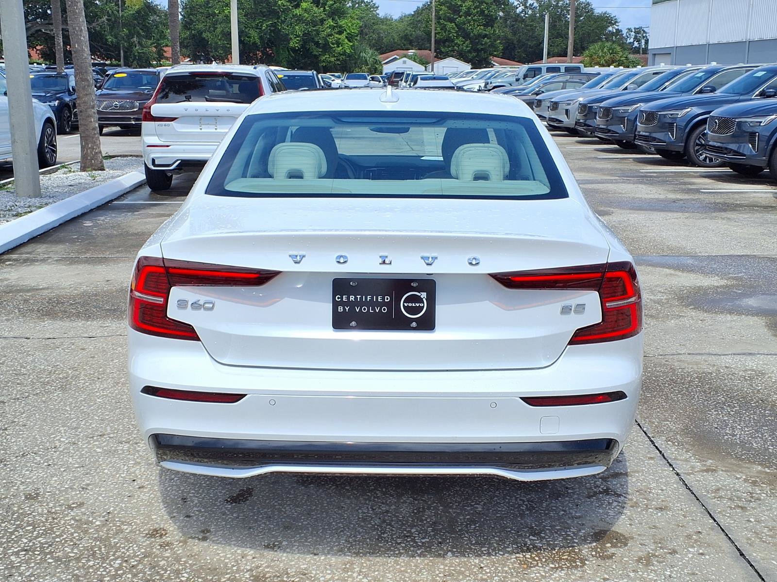 Certified 2023 Volvo S60 B5 Core w/ Climate Package FWD image 6