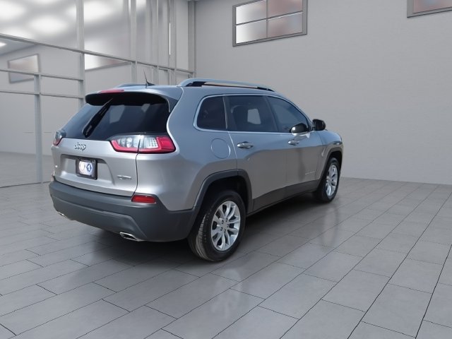 Used 2019 Jeep Cherokee Latitude w/ Popular Appearance Group AWD/4WD image 8