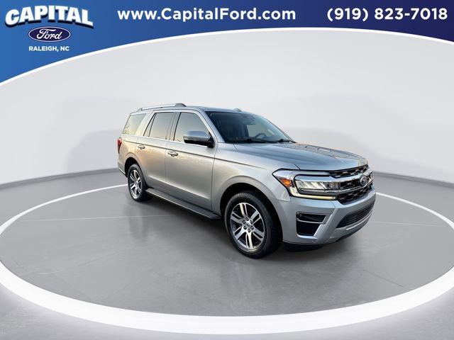 Certified 2024 Ford Expedition Limited image 2