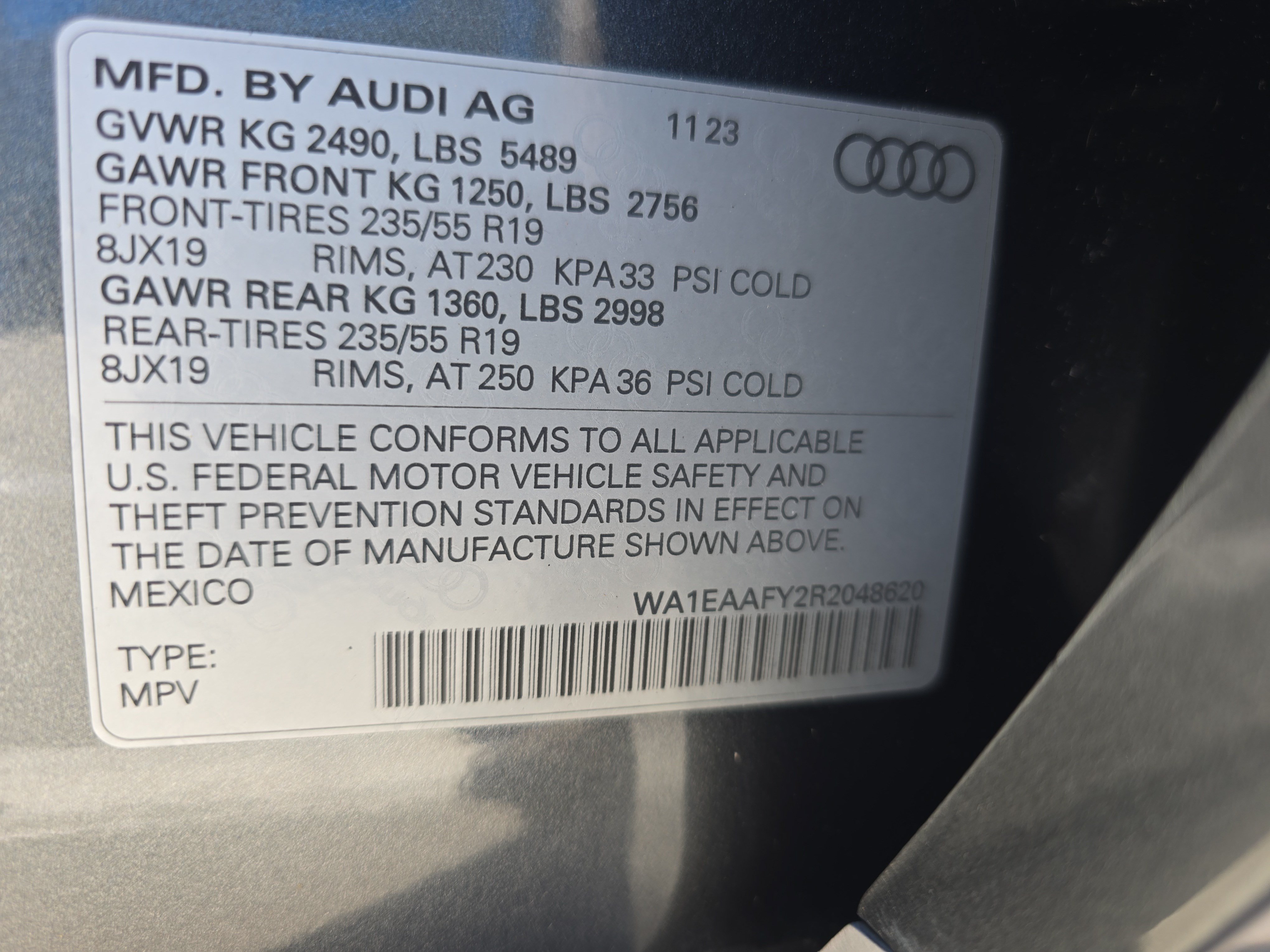 Used 2024 Audi Q5 2.0T Premium Plus w/ Premium Plus Package AWD/4WD image 32